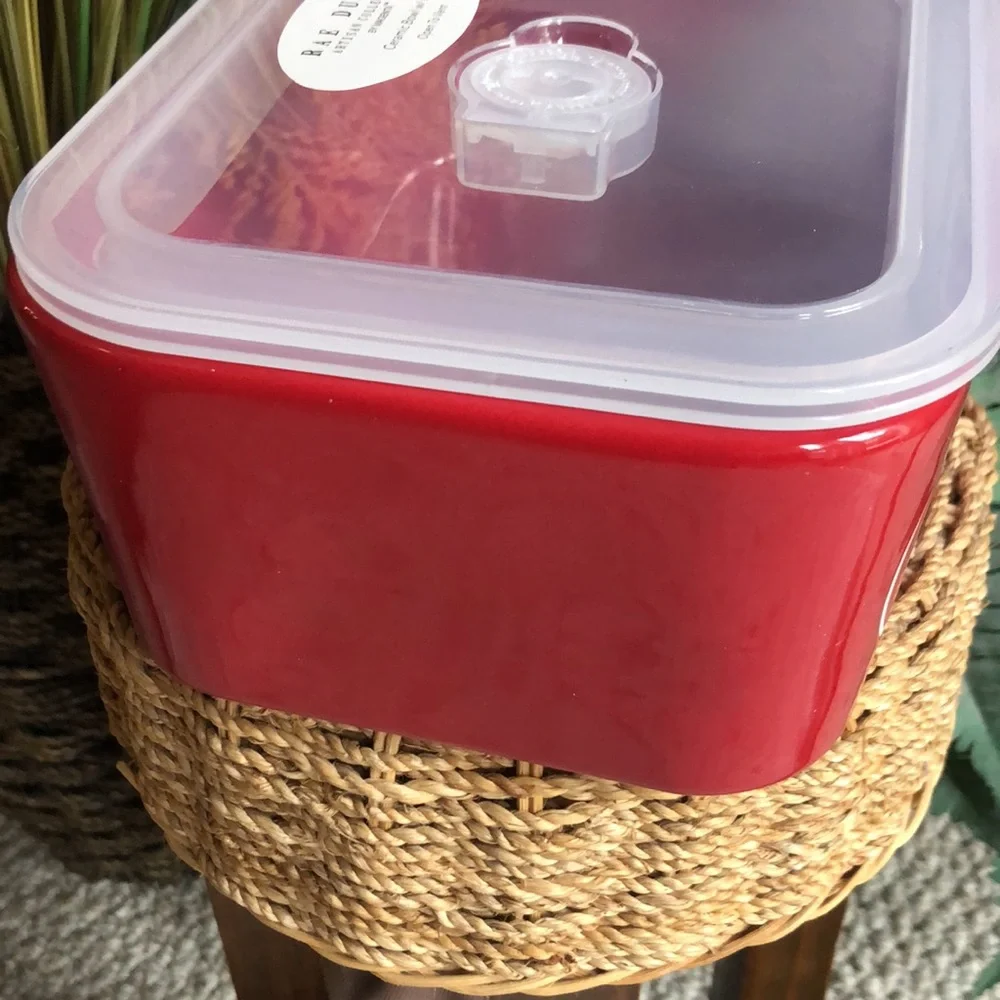 Rae Dunn COOKIE EXCHANGE container